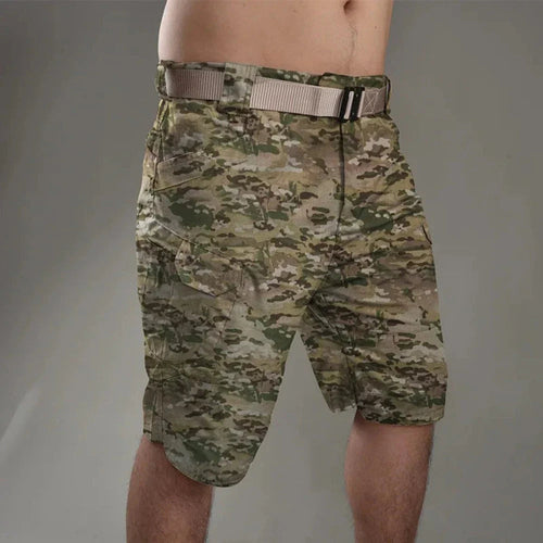 Mens Outdoor Cargo Shorts
