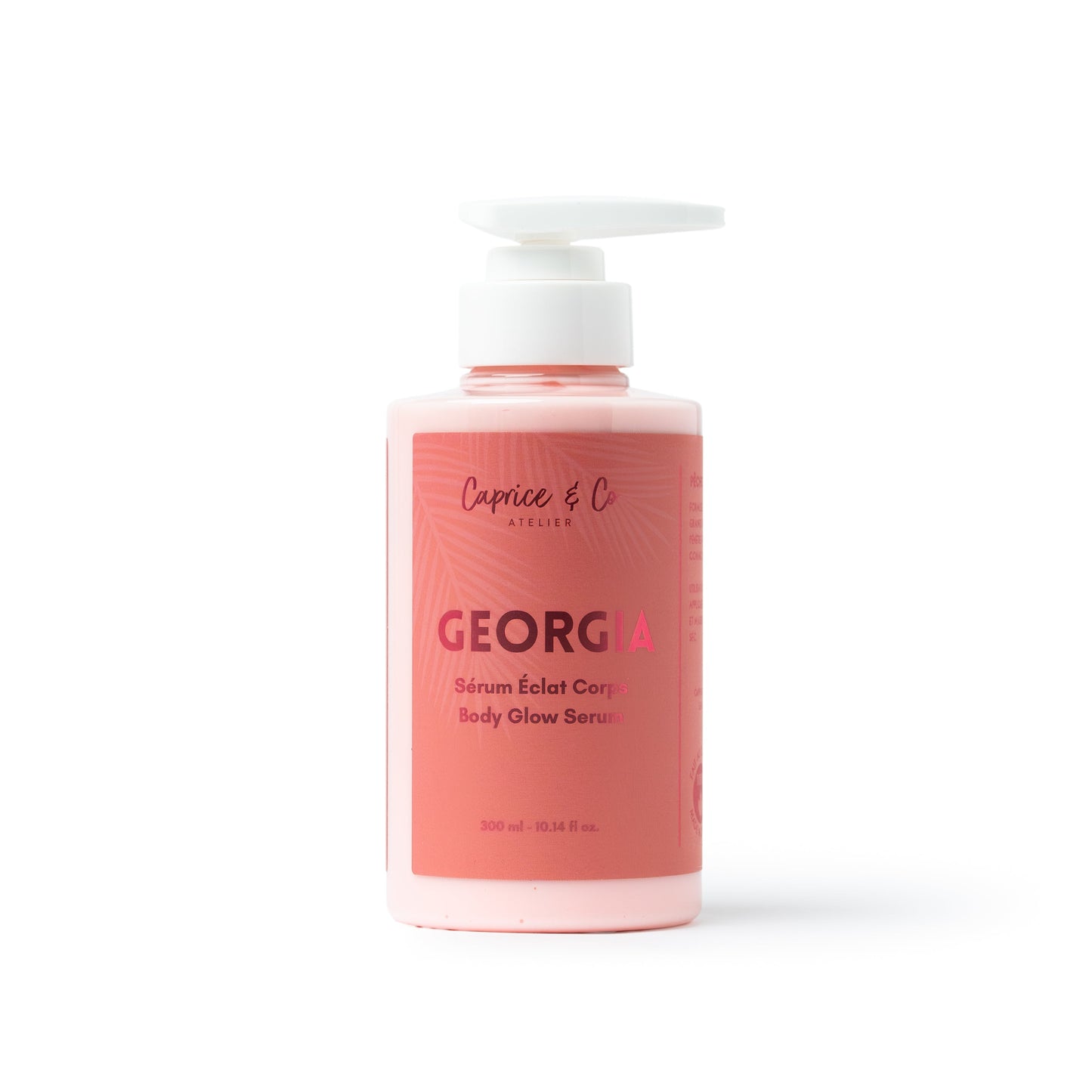 Georgia - Body Glow Serum