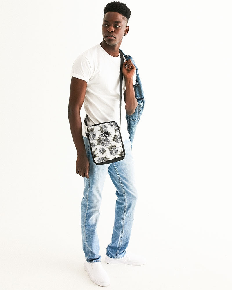2882Sport™ Tropics Of OZ - One Shady Lion Messenger Pouch