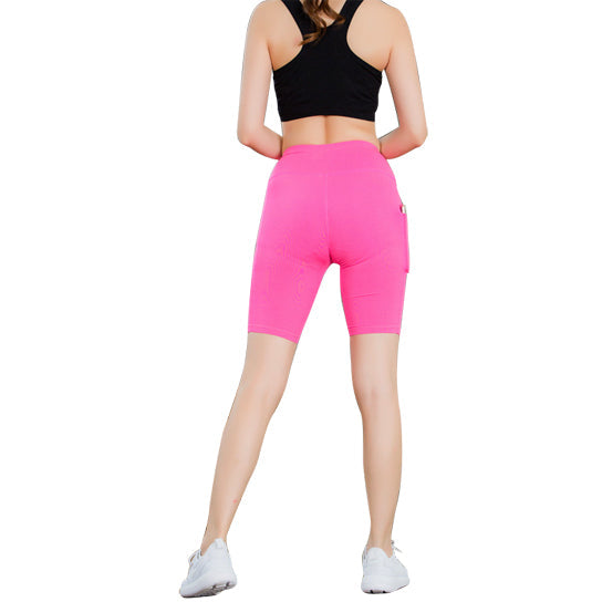 Yoga Shorts Stretchable