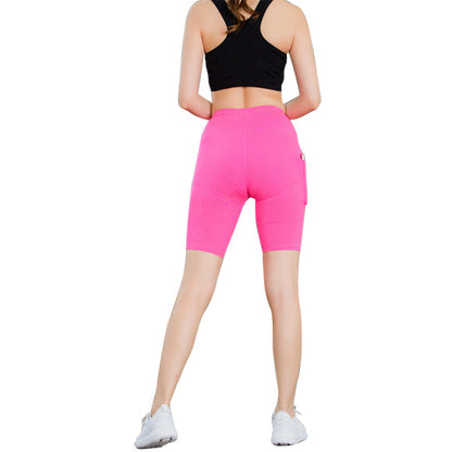 Yoga Shorts Stretchable