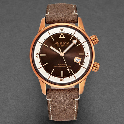 Alpina Men's Heritage Watch