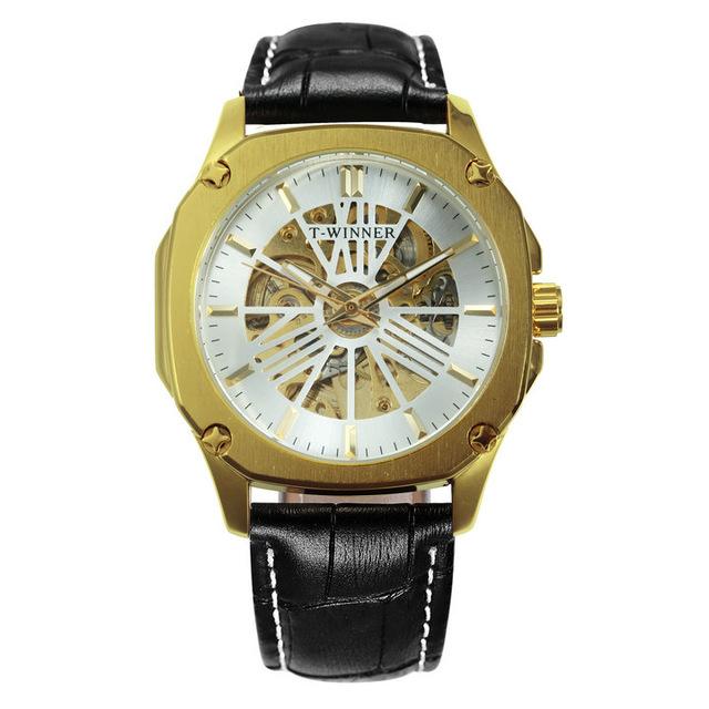 High Quality Automatic Mechanical Watch For Men