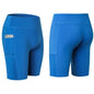 Yoga Shorts Stretchable