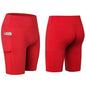 Yoga Shorts Stretchable