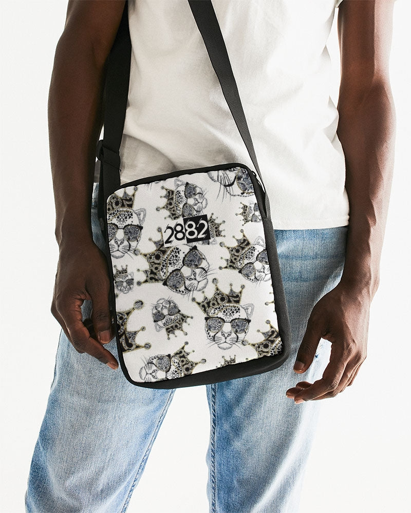 2882Sport™ Tropics Of OZ - One Shady Lion Messenger Pouch