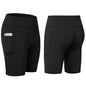 Yoga Shorts Stretchable