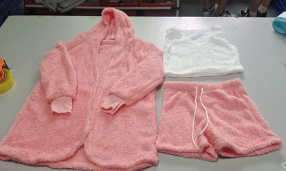 3pcs Women's Loungewear Set