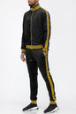 Status Velour Track Suit