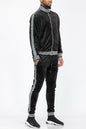 Status Velour Track Suit