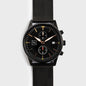 Men's Steel Mesh-Belt Watch