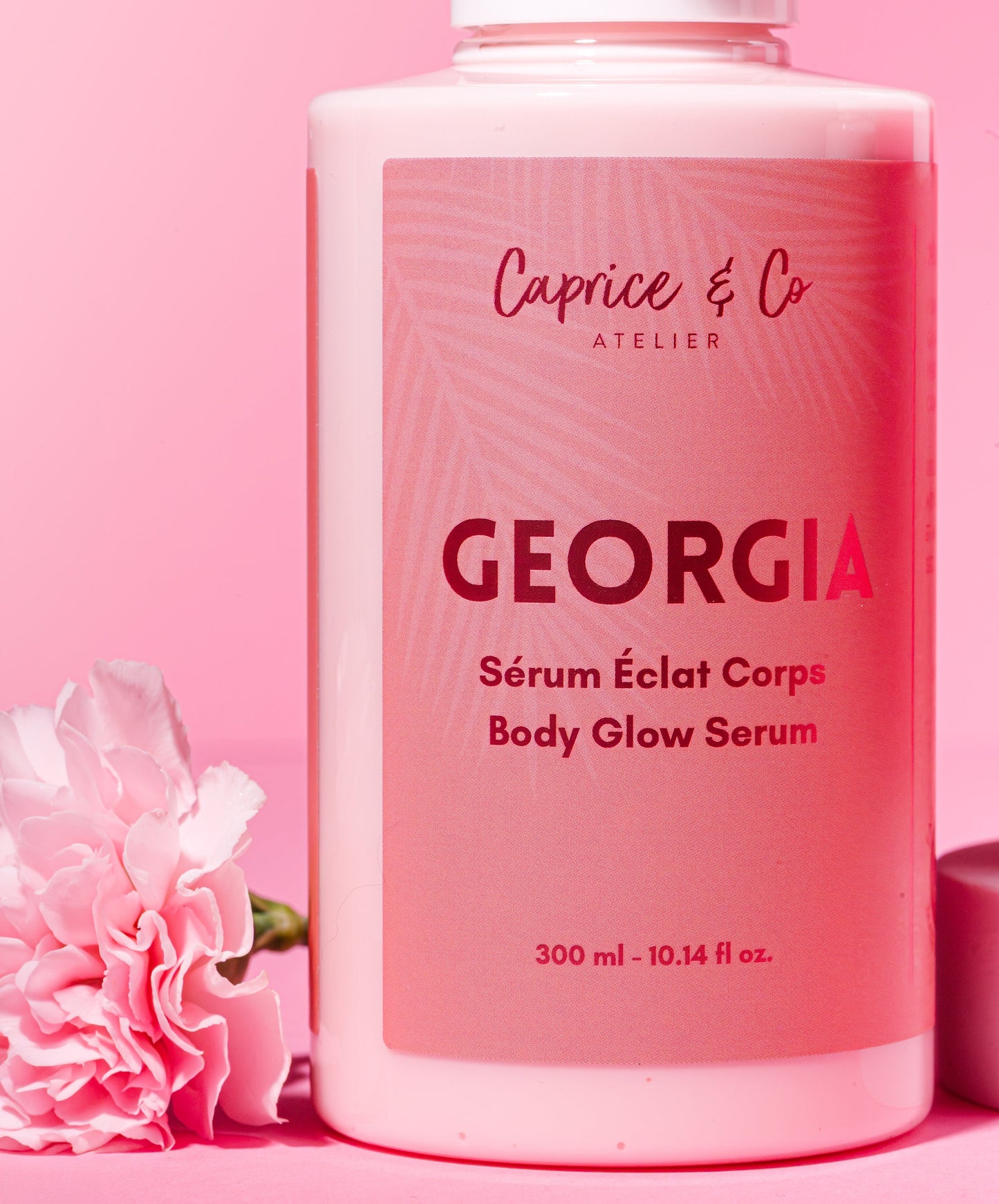Georgia -  Body Glow Serum