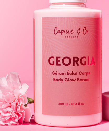 Georgia -  Body Glow Serum