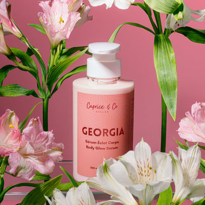 Georgia -  Body Glow Serum