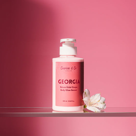 Georgia -  Body Glow Serum