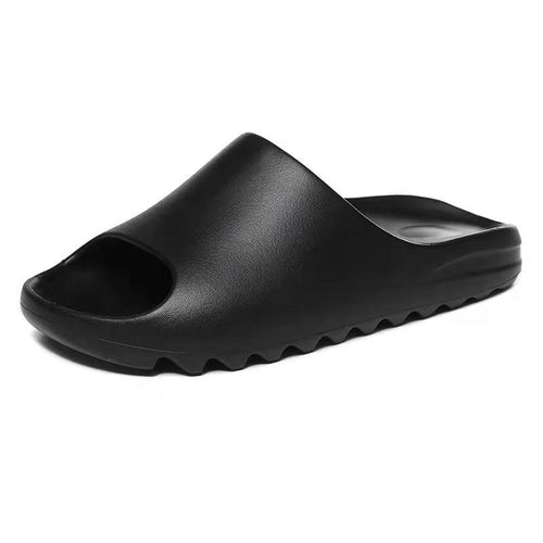 2021 Khaki Fashion Slippers For Women Solid Color Casual Home Slipper