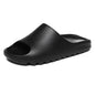 2021 Khaki Fashion Slippers For Women Solid Color Casual Home Slipper