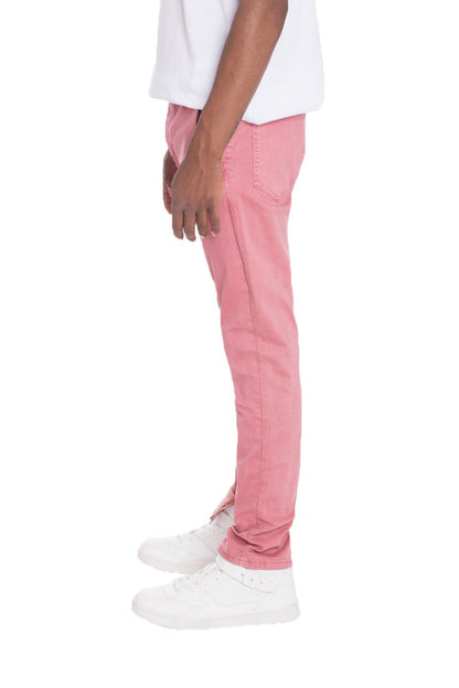 Drop Crotch Stretch Denim P102
