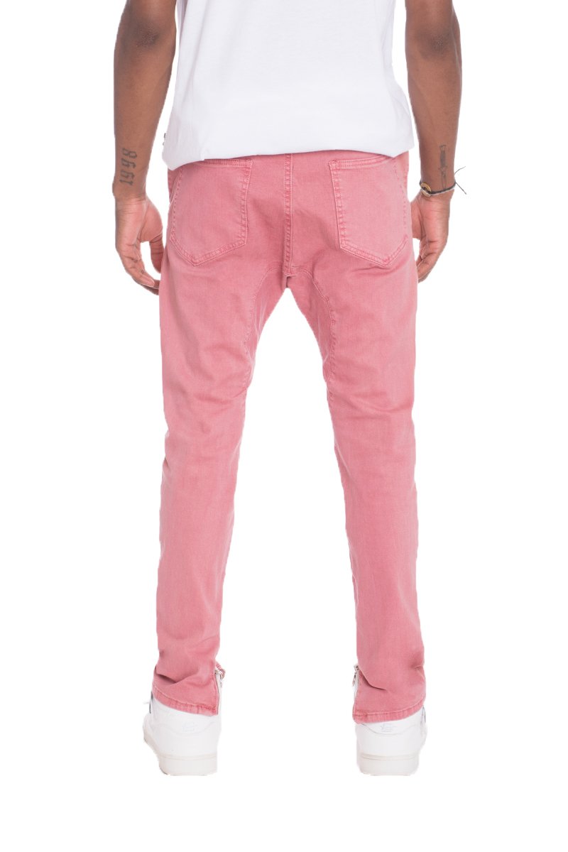 Drop Crotch Stretch Denim P102