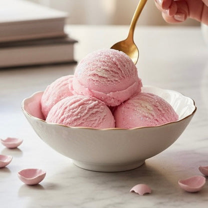 Organic Coco Butter & Coconut Milk Foaming Bath Truffle