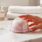 Organic Coco Butter & Coconut Milk Foaming Bath Truffle