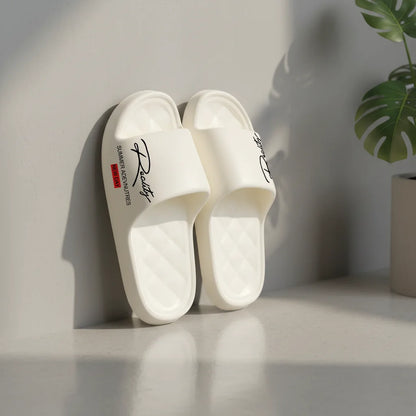 Summer innovative design EVA men's shoes, soft and lightweight home