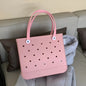 EVA Rubber Waterproof Fashion Beach Bags