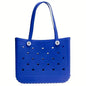 EVA Rubber Waterproof Fashion Beach Bags