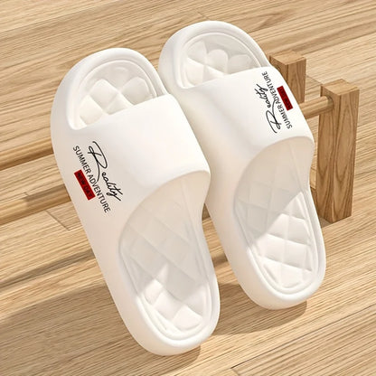 Summer innovative design EVA men's shoes, soft and lightweight home