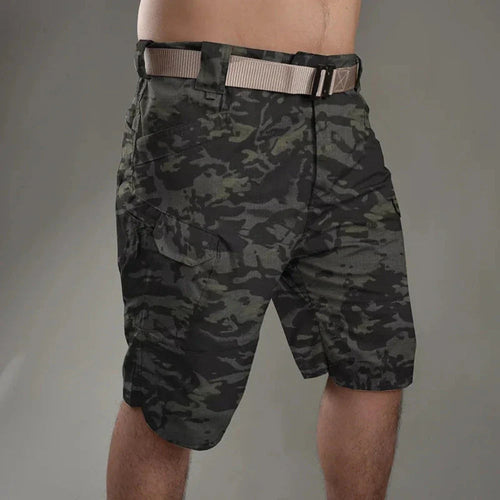 Mens Outdoor Cargo Shorts