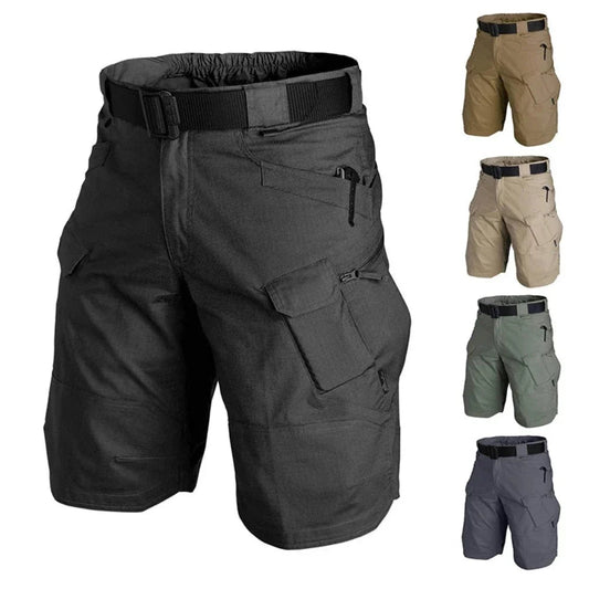 Mens Outdoor Cargo Shorts