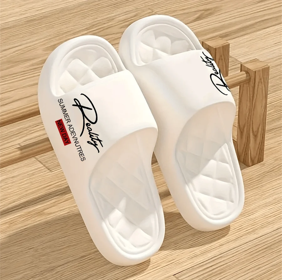 Summer innovative design EVA men's shoes, soft and lightweight home