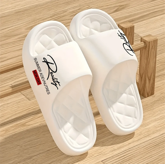 Summer innovative design EVA men's shoes, soft and lightweight home
