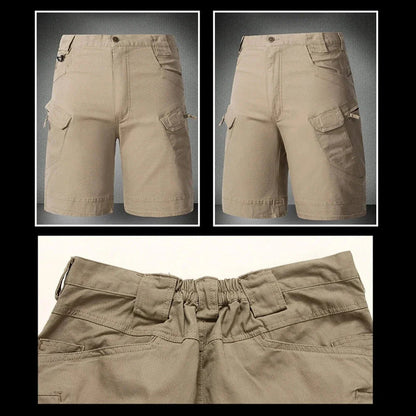 Mens Outdoor Cargo Shorts