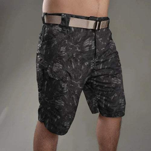 Mens Outdoor Cargo Shorts