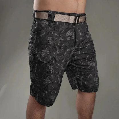 Mens Outdoor Cargo Shorts
