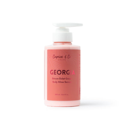Georgia -  Body Glow Serum