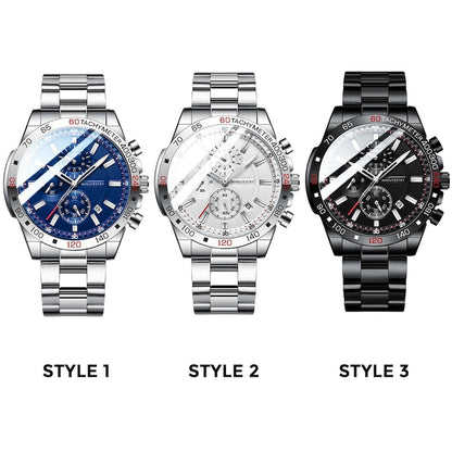 Personalized Mens Watch