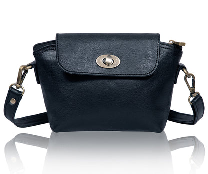 Leather Handmade Womens Crossbody Purse