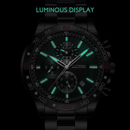 Personalized Mens Watch
