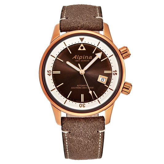 Alpina Men's Heritage Watch