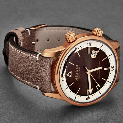 Alpina Men's Heritage Watch