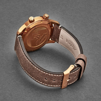 Alpina Men's Heritage Watch