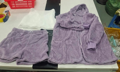 3pcs Women's Loungewear Set
